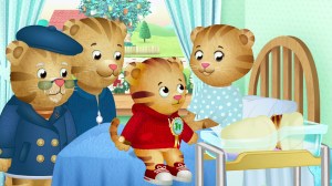 Daniel Tiger